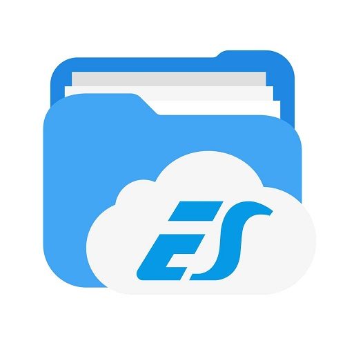 ES Explorer logo