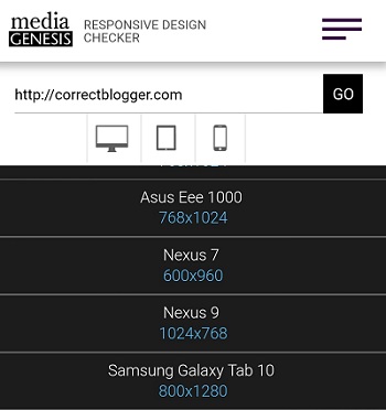 Responsive testing simulators