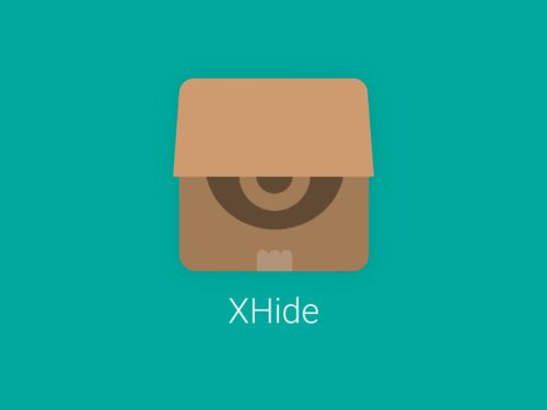 Infinix Xhide