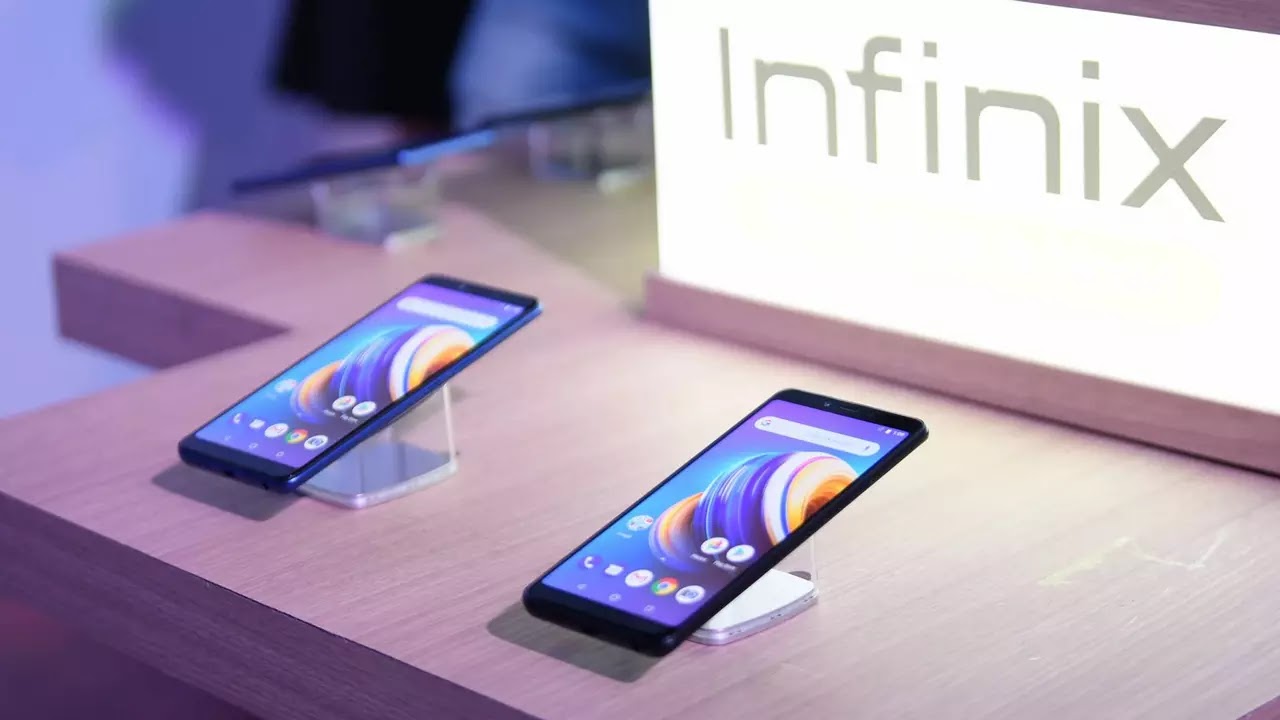 Infinix когда выйдет обновление