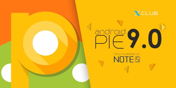 Infinix Note 5 and Note 5 Stylus Android 9.0 Pie Update