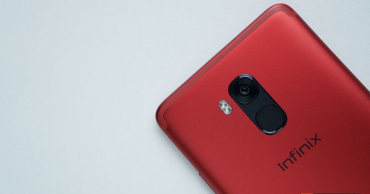 Infinix Note 5 Android 10 Q update