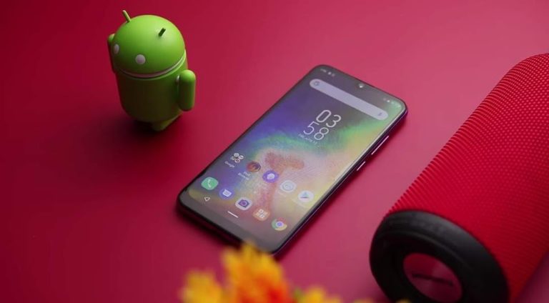 Infinix Hot S4 & Hot 8 Android 10 update