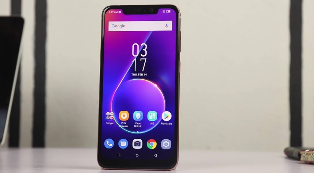 infinix zero 5 and zero 6 android 9.0 pie update