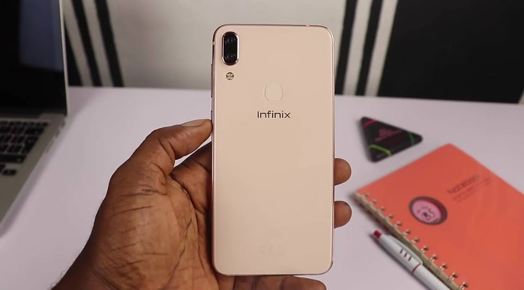 Infinix Zero 6 android 9.0 Pie and 10 Q update