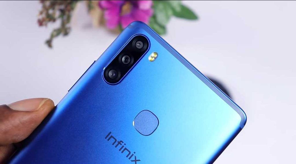 Infinix Note 6