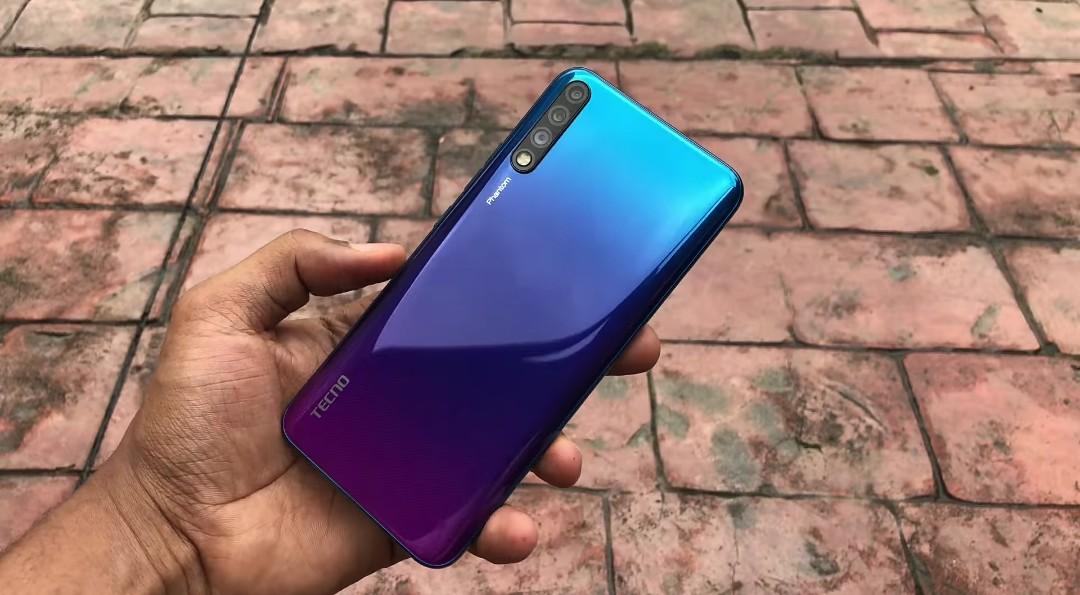 Phantom 9 color and design