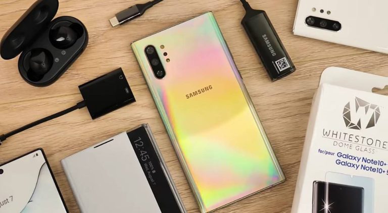 Best phone accesssories for Samsung Galaxy Note 10 and Note 10 Plus