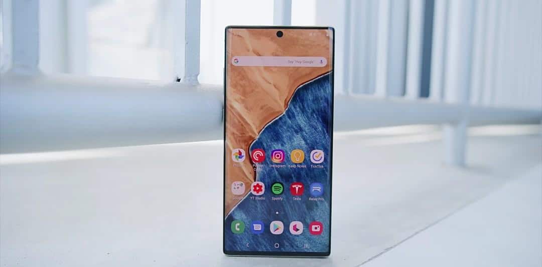 Samsung Galaxy Note 10 Plus - Go Big or Go Home