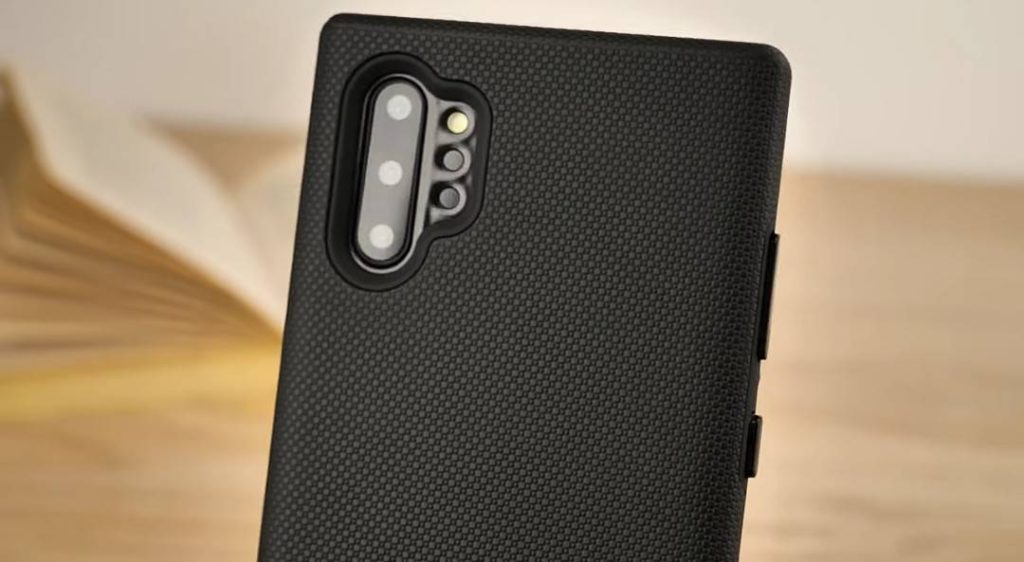 Eiger North Protective Note 10 Plus Case