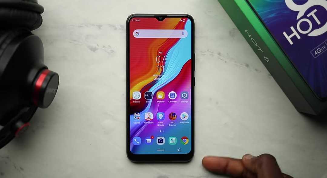 How to hide apps on Infinix Hot S4, Note 6, Hot 8, Smart 3 Plus