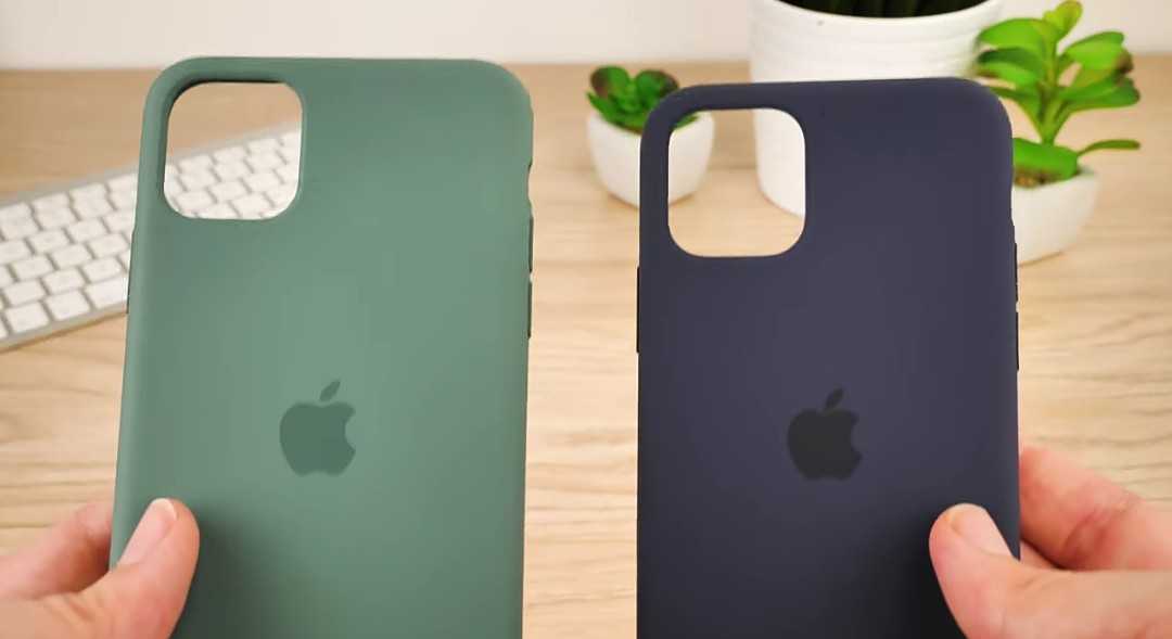 iPhone 11 Official Silicone case