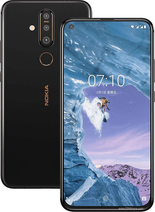 Nokia X71 Specifications, features and price