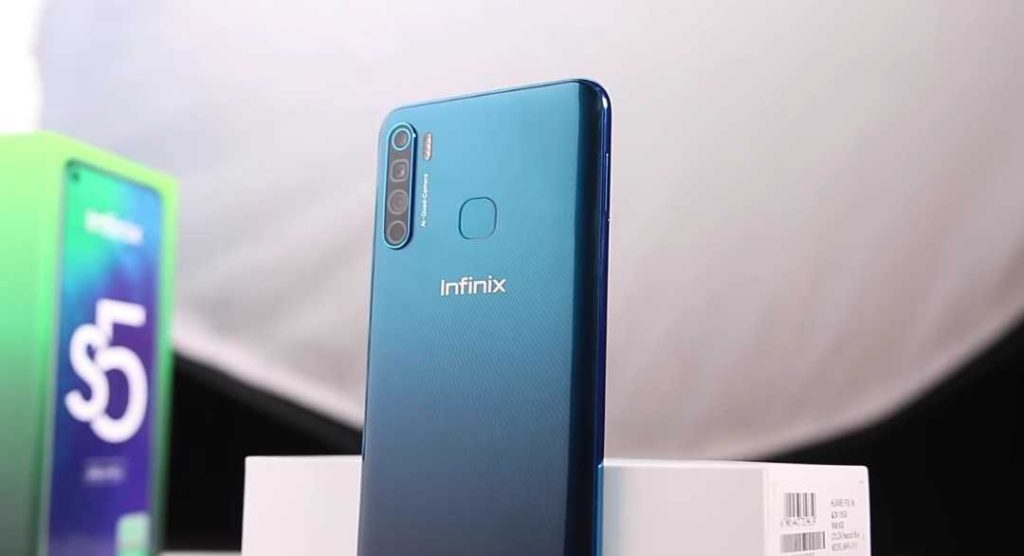 Infinix S5 android tips and tricks
