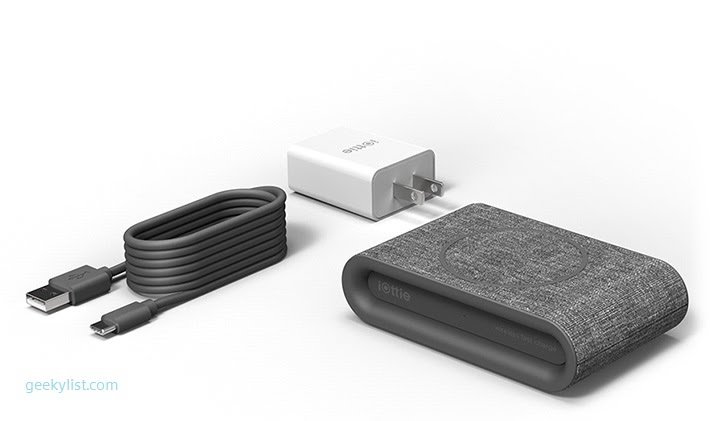 iOttie iON wireless charging pad