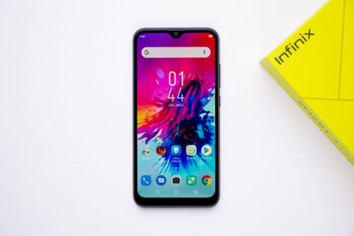 Infinix Smart 3 Plus and Smart 4 android 10 update