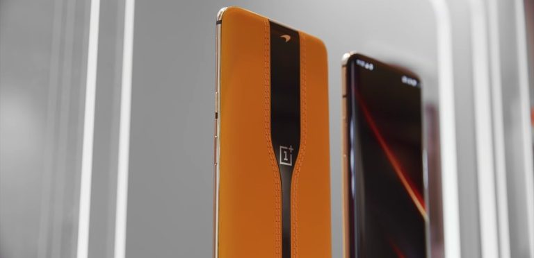 OnePlus Concept One - CES 2020