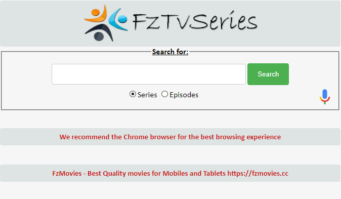 Fzmovies alternatives - sites like Fzmovies