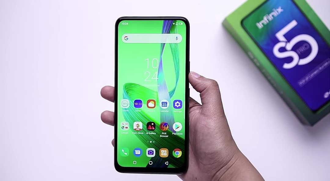 price of infinix s5 pro