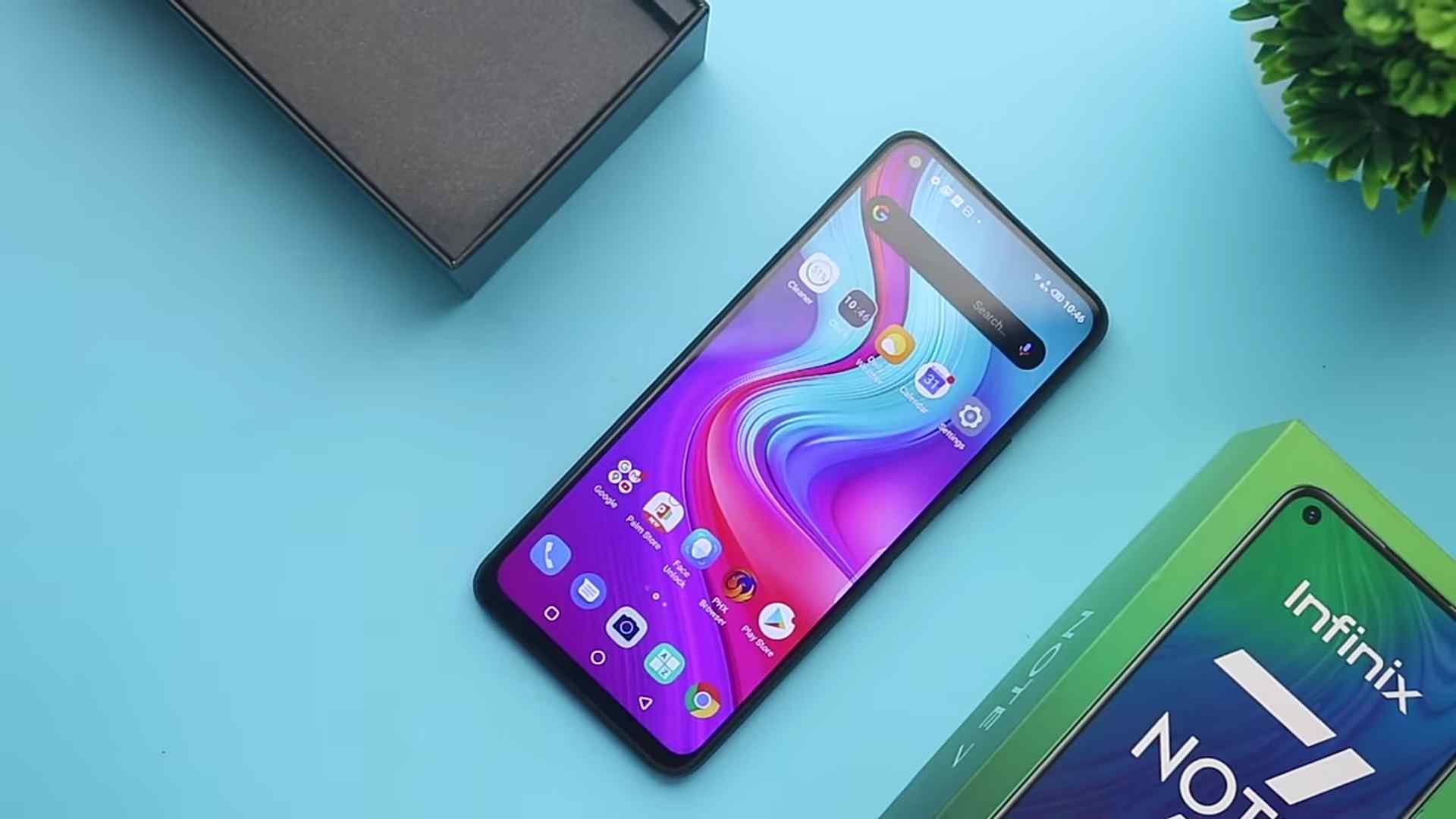 Infinix S5 Price In Nigeria