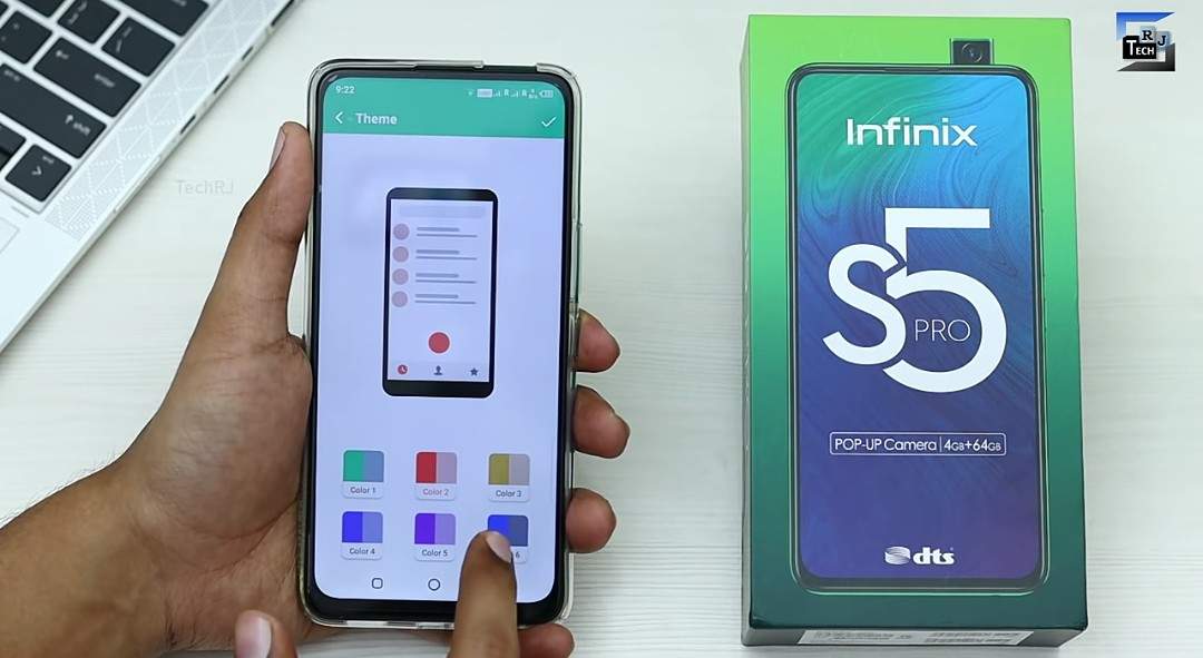 Infinix S5 Pro tips and tricks