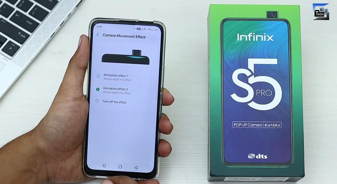 Infinix S5 Pro tips and tricks