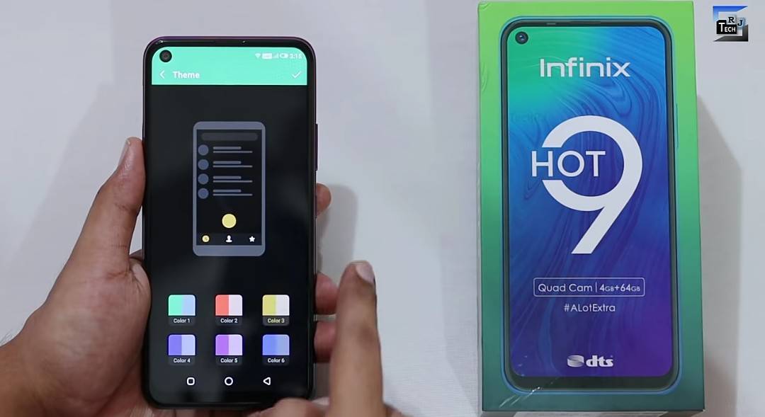 Infinix Note 7, Note 7 Lite and Hot 9 tips and tricks