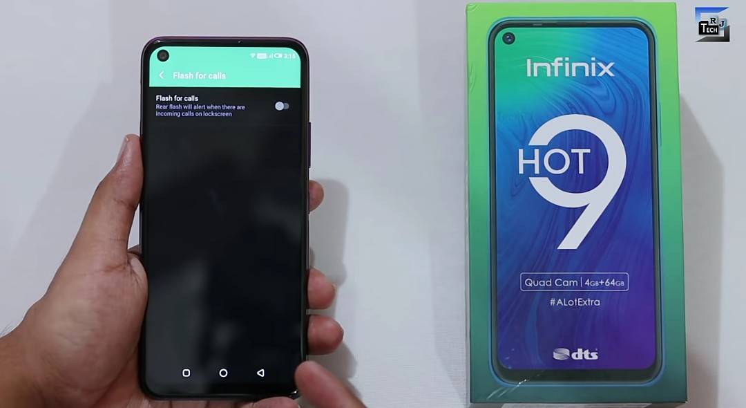 Infinix Note 7, Note 7 Lite and Hot 9 tips and tricks