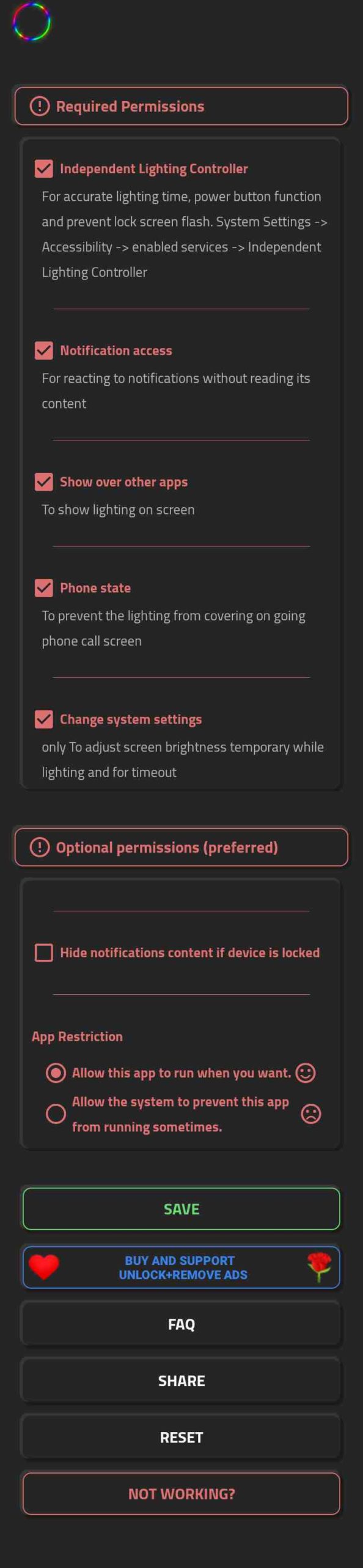 Tecno Camon 12 Air, Camon 15 & 15 Air, Camon 16 & 16 Premier hole punch notifications LED