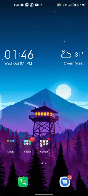 How To Download 3D Parallax Wallpapers On Infinix, Tecno & iTel Phones How To Download 3D Parallax Wallpapers On Infinix, Tecno & iTel Phones