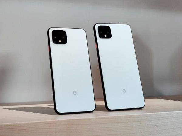 Google Pixel 5 Giveaway