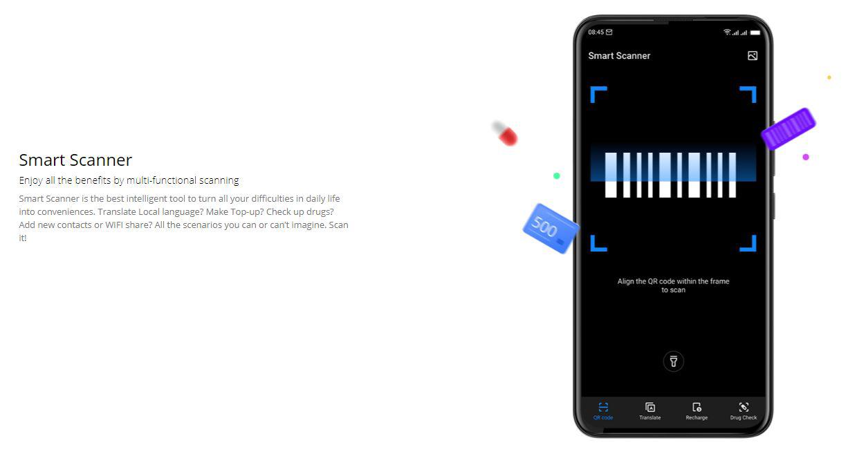 Smart Scanner