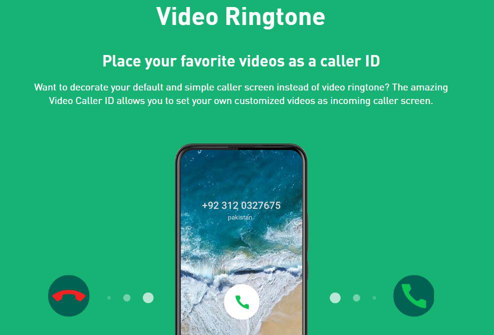 Video Ringtone