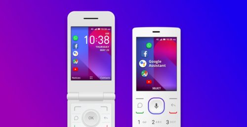 Best KaiOS phones to buy in Nigeria