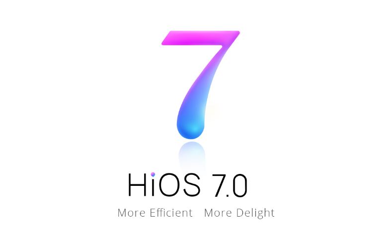 Tecno HiOS 7