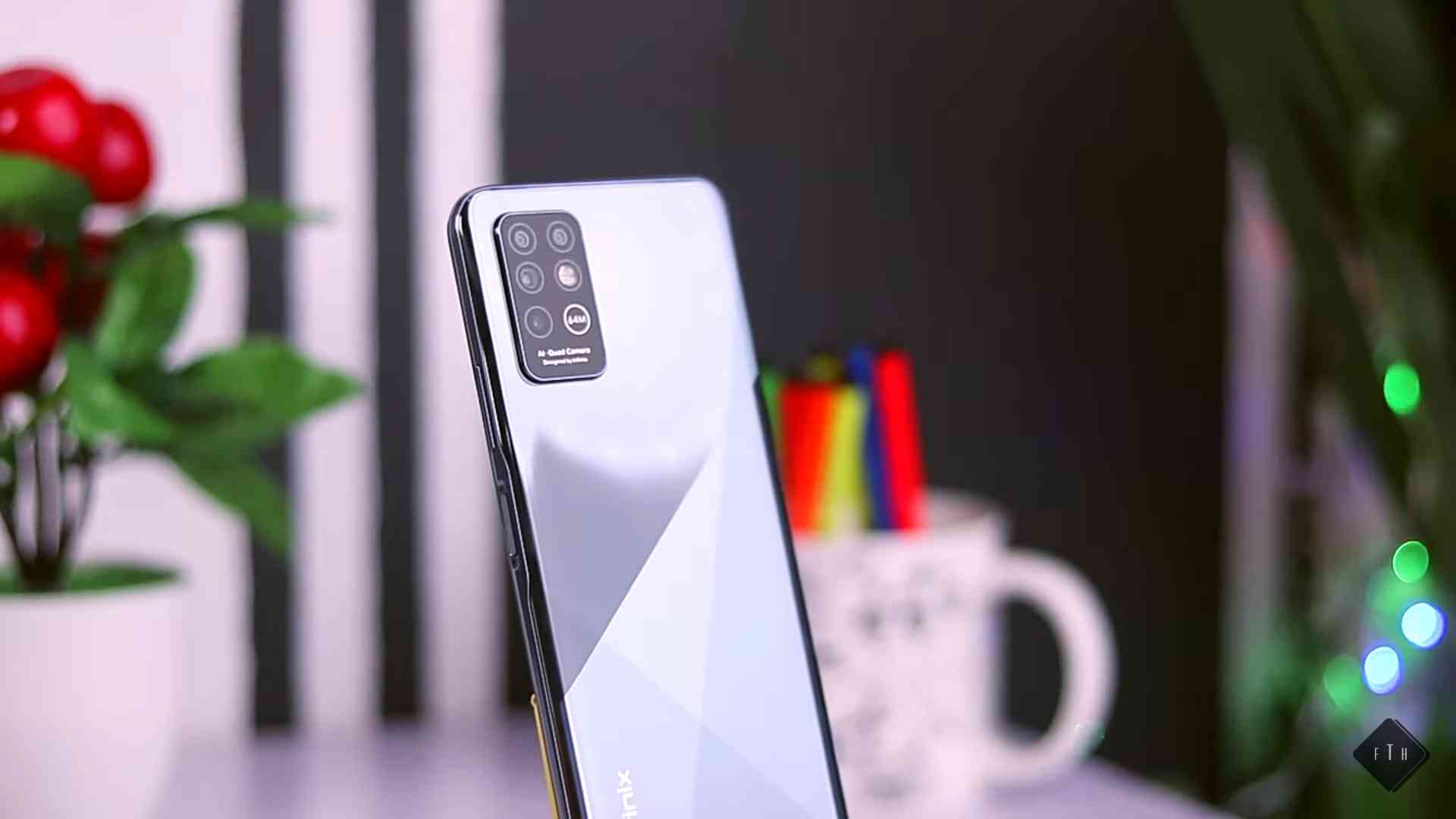 Infinix Note 8 & 8i price in Nigeria