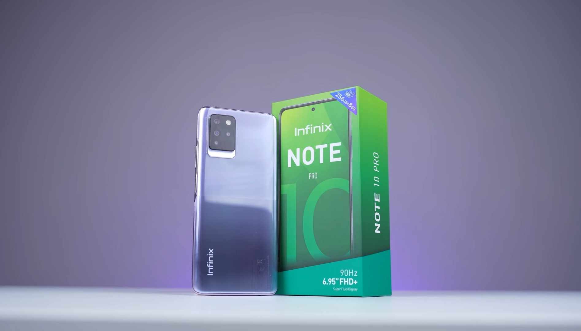 Infinix Note 10 (Pro)