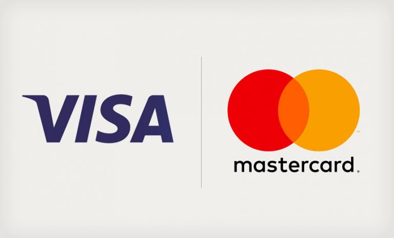 Virtual Mastercard and Visa card