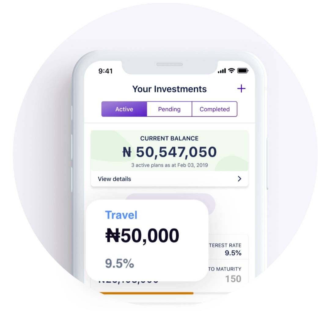Best apps to save and invest money in Nigeria
