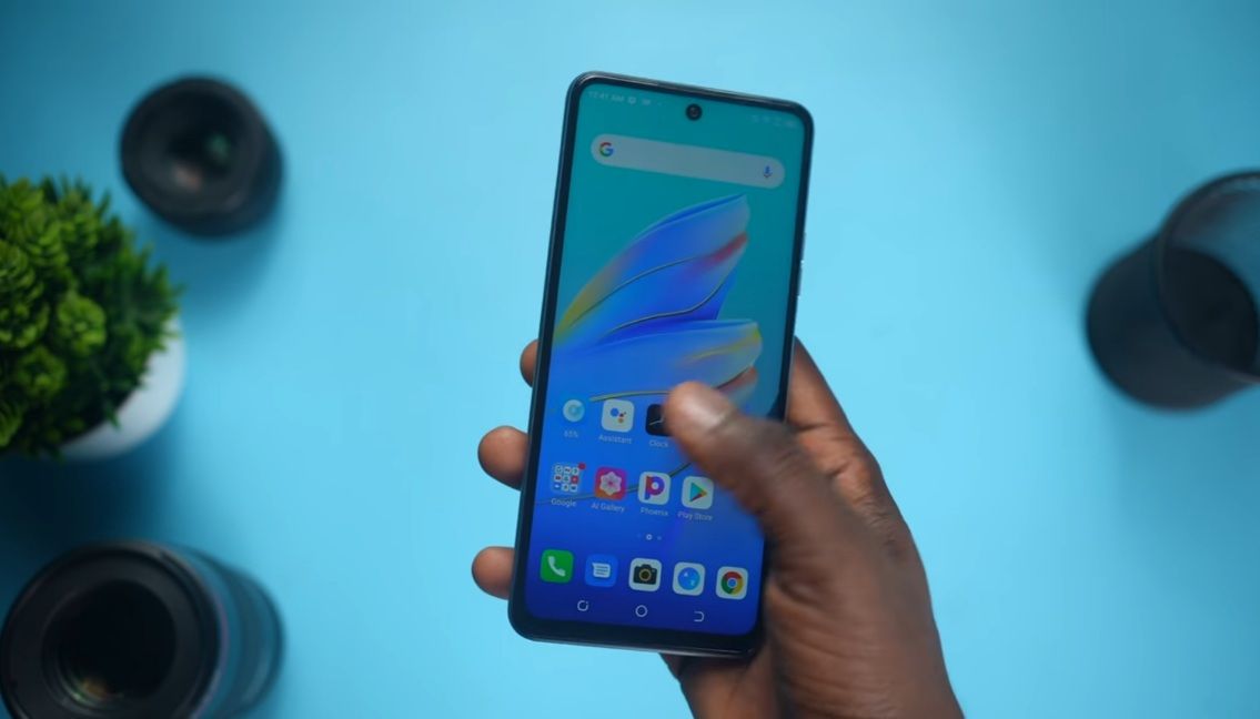 Tecno Camon 17 Pro price in Nigeria