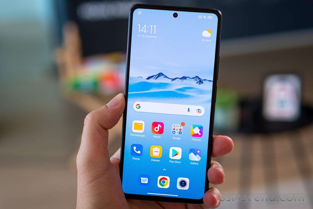 Xiaomi 11T/11T Pro