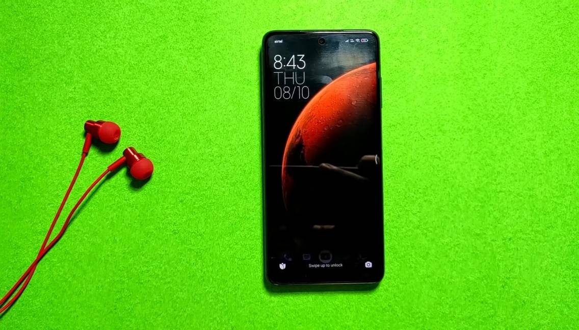 Steps to download & apply MIUI 12 super wallpapers on Poco X2/X3