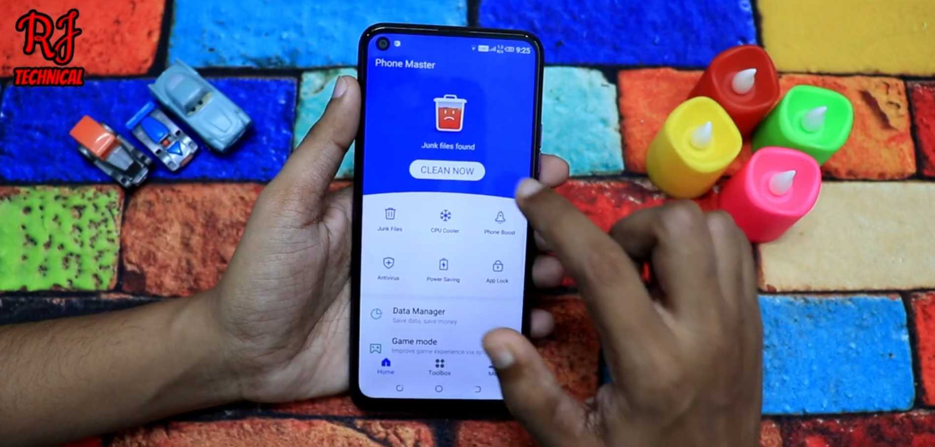 Tecno Camon 15, 15 Pro, Premier, 15 Air tips and tricks - How to clean junk files, and make your phone faster