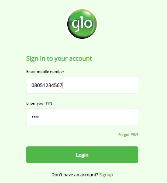 How To Check Your Glo Bonus Airtime & Data Balances in Two Ways