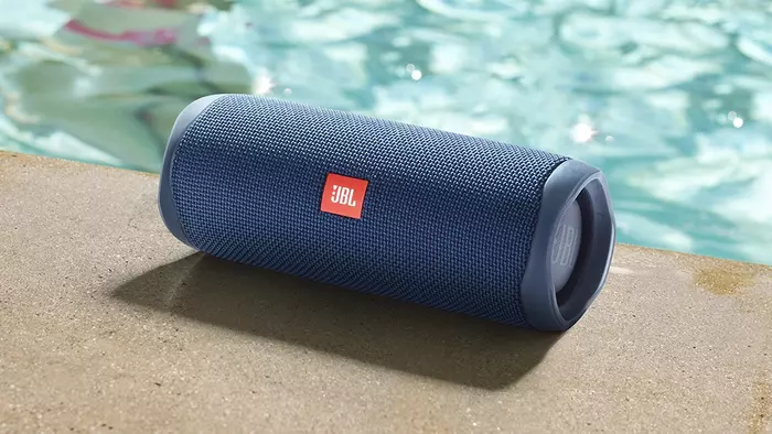 How to connect JBL speakers to iPhone