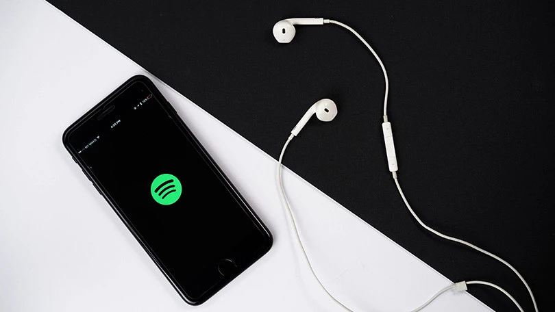 Spotify app stops playing when your screen is off" on iPhone