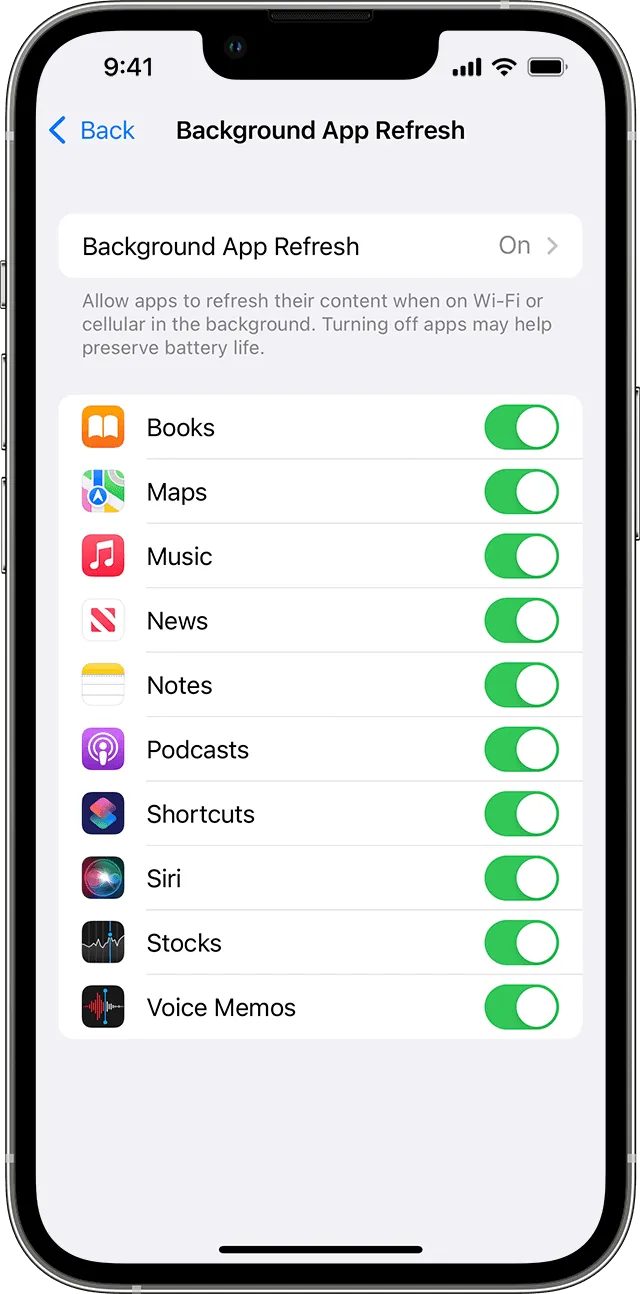 6 ways to fix Spotify app stops playing when screen is off issue on iPhones