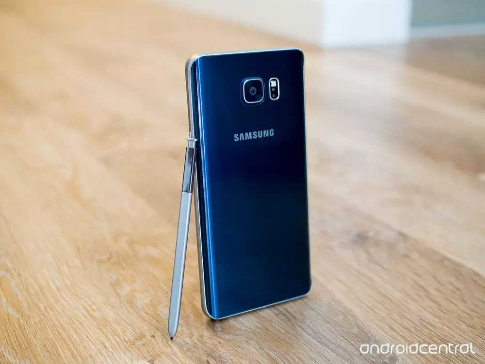 Samsung Galaxy Note 5 price in Nigeria