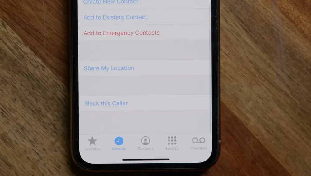 How to block international calls on iPhones