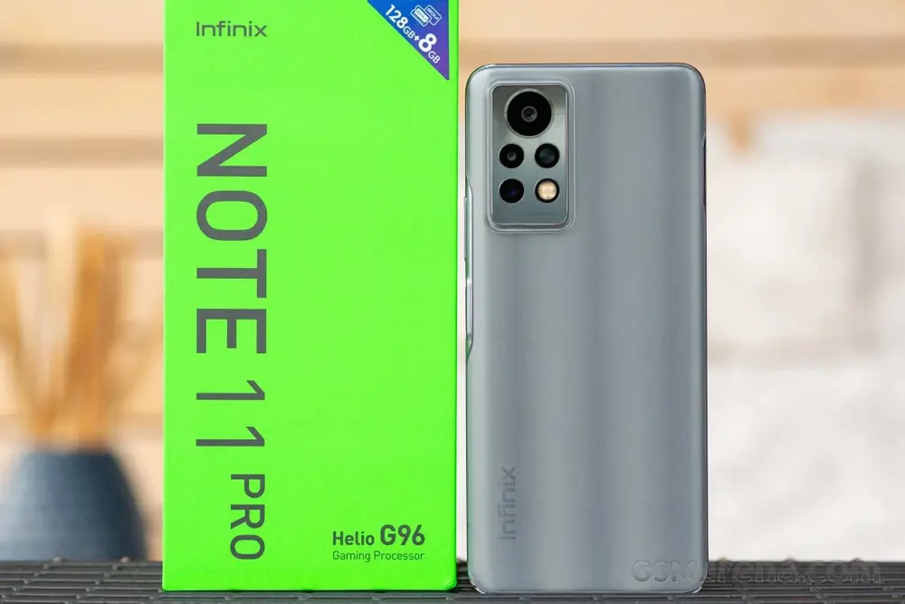 Best Infinix phones (2022)